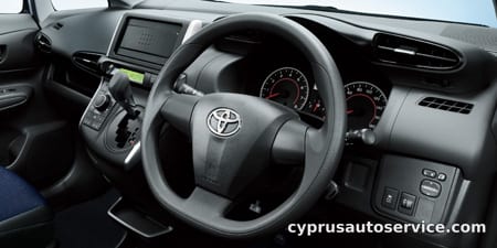 TOYOTA WISH 1.8G