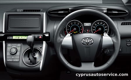TOYOTA WISH 1.8S