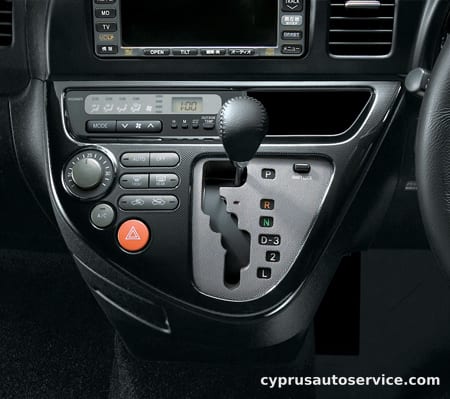 TOYOTA WISH X E PACKAGE
