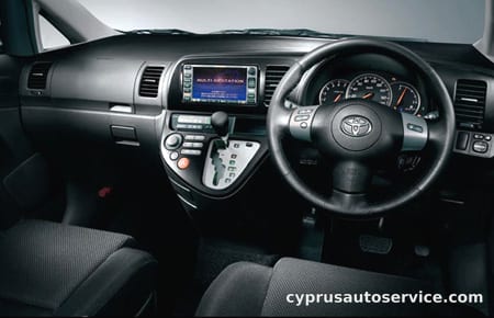 TOYOTA WISH G