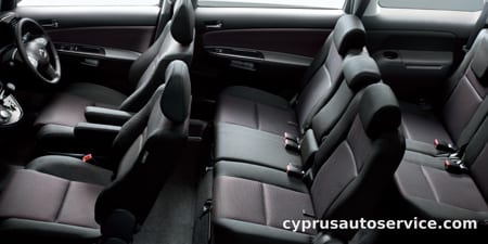 TOYOTA WISH X AERO SPORTS PACKAGE