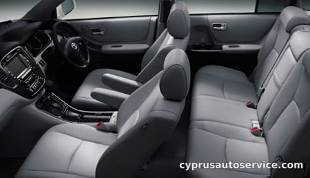 TOYOTA KLUGER L 2.4S X PACKAGE