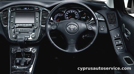 TOYOTA KLUGER L 2.4S