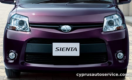 TOYOTA SIENTA DICE