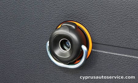 TOYOTA SIENTA G CUERO