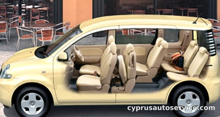 TOYOTA SIENTA G
