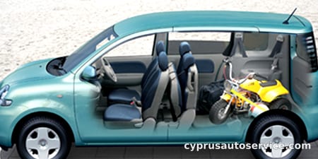 TOYOTA SIENTA G