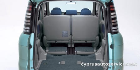 TOYOTA SIENTA G
