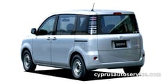TOYOTA SIENTA