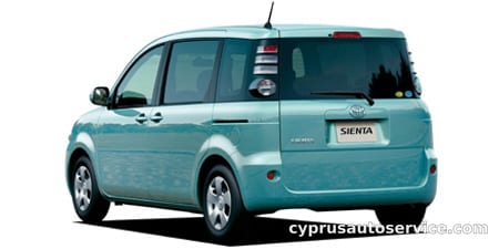 TOYOTA SIENTA G