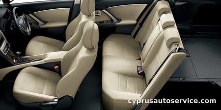 TOYOTA AVEVSIS WAGON Li