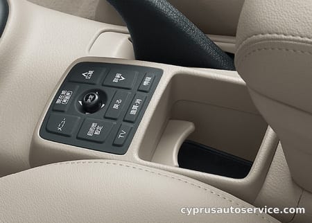 TOYOTA AVEVSIS WAGON Xi