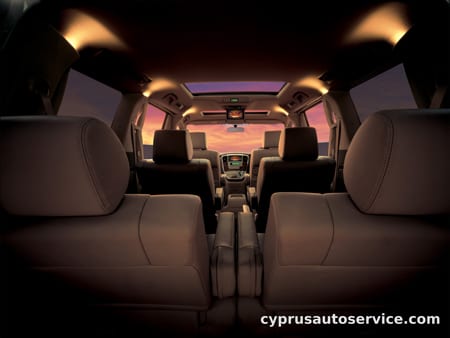 TOYOTA ALPHARD G MZ