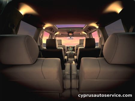 TOYOTA ALPHARD G AX L EDITION