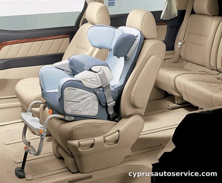 TOYOTA ALPHARD G MZ