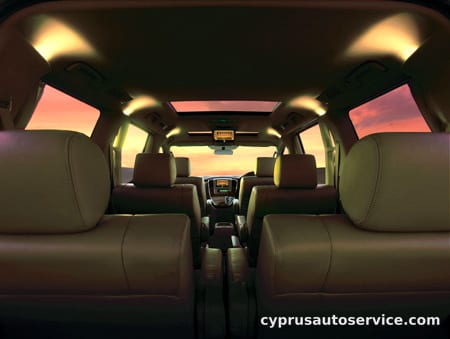 TOYOTA ALPHARD G MZ G EDITION