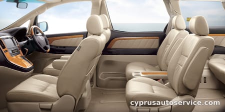TOYOTA ALPHARD G MZ