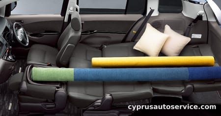 TOYOTA ISIS G