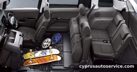 TOYOTA ISIS G