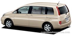 TOYOTA ISIS