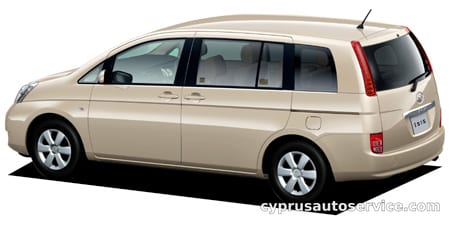TOYOTA ISIS G