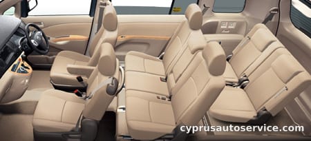 TOYOTA ISIS G