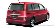TOYOTA ISIS