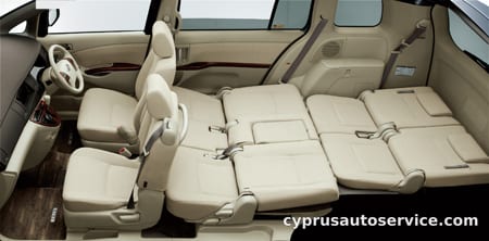 TOYOTA ISIS PLATANA