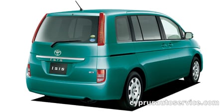 TOYOTA ISIS G