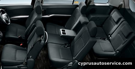 TOYOTA ISIS G