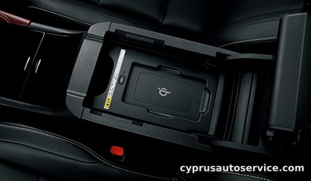 TOYOTA HARRIER HYBRID GRAND