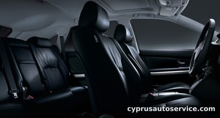 TOYOTA HARRIER HYBRID BASE GRADE