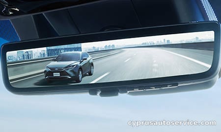 TOYOTA HARRIER HYBRID S