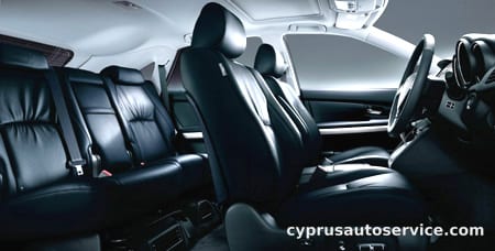 TOYOTA HARRIER HYBRID L PACKAGE