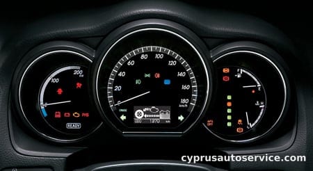 TOYOTA HARRIER HYBRID BASE GRADE