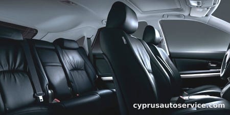 TOYOTA HARRIER HYBRID BASE GRADE
