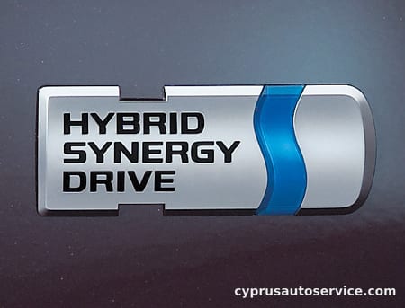 TOYOTA HARRIER HYBRID L PACKAGE