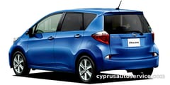 TOYOTA RACTIS