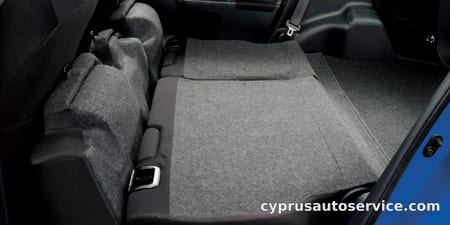 TOYOTA RACTIS X V PACKAGE