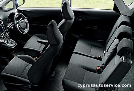 TOYOTA RACTIS G PRIME STYLE