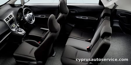 TOYOTA RACTIS X