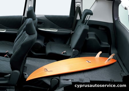 TOYOTA RACTIS G L PACKAGE