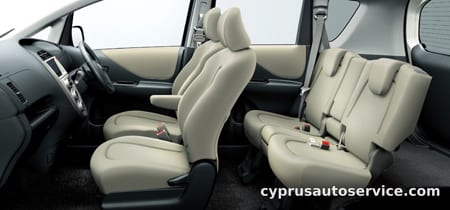 TOYOTA RACTIS X