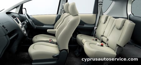 TOYOTA RACTIS G L PACKAGE