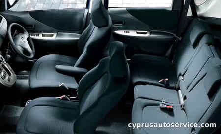 TOYOTA RACTIS G L PACKAGE