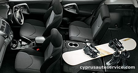 TOYOTA RAV4 STYLE S PACKAGE