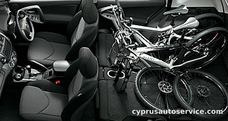 TOYOTA RAV4 STYLE S PACKAGE