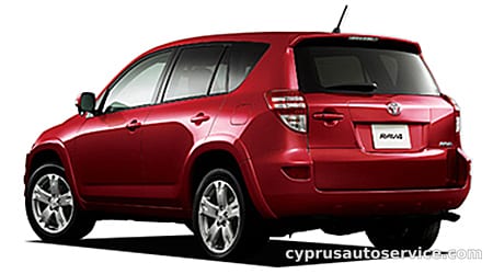 TOYOTA RAV4 STYLE S PACKAGE