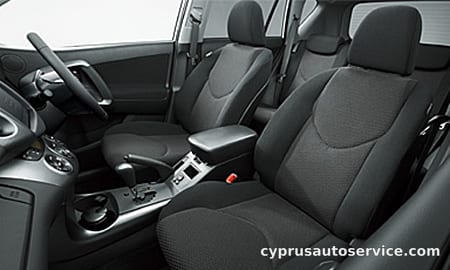 TOYOTA RAV4 STYLE S PACKAGE