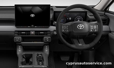 TOYOTA RAV4 Z